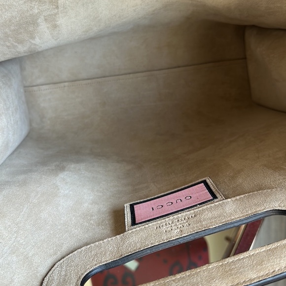 Authentic Gucci bag - Picture 10 of 14